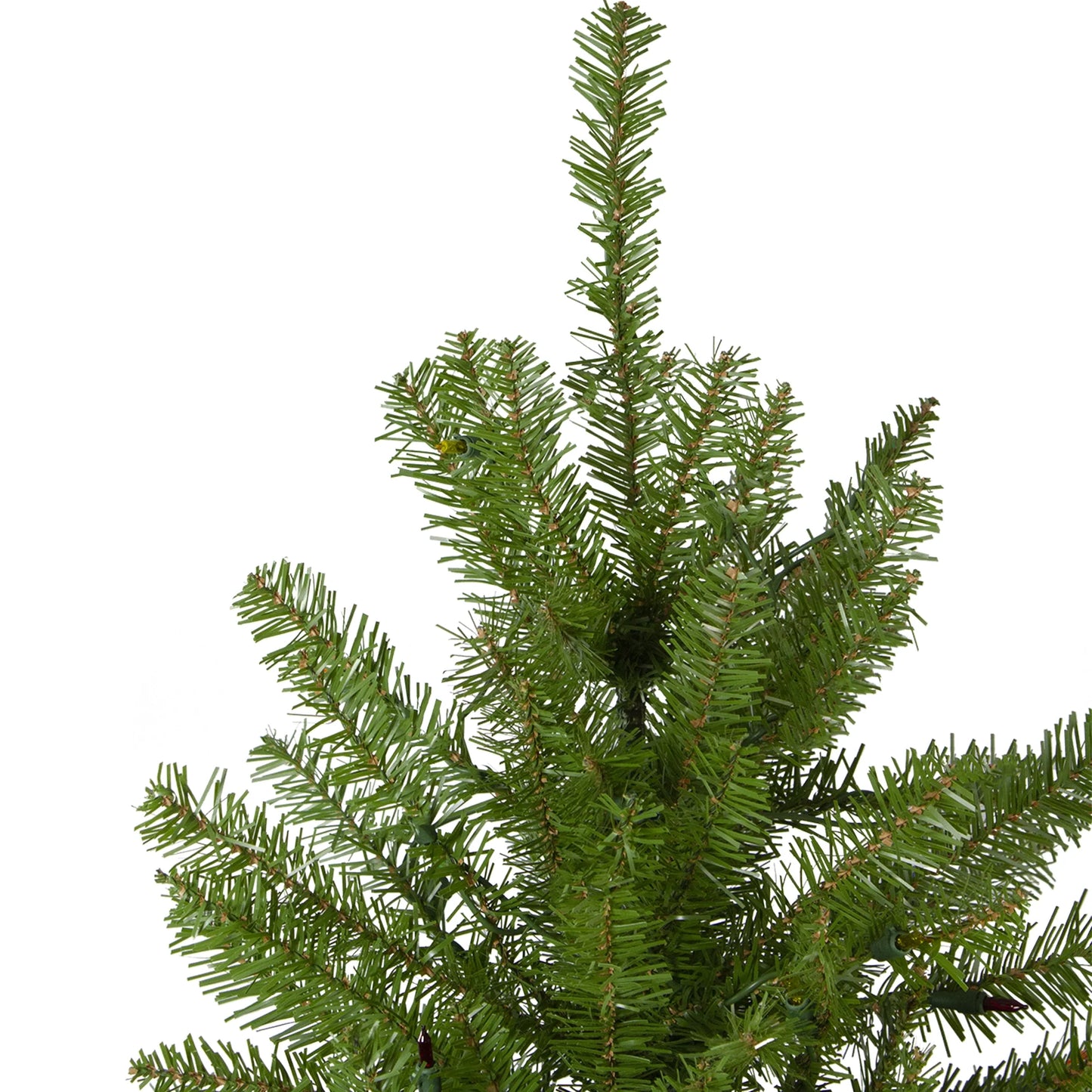 "Stunning 6.5' Northern Pine Unlit Full Artificial Christmas Tree - Perfect for Your Holiday Decor!"